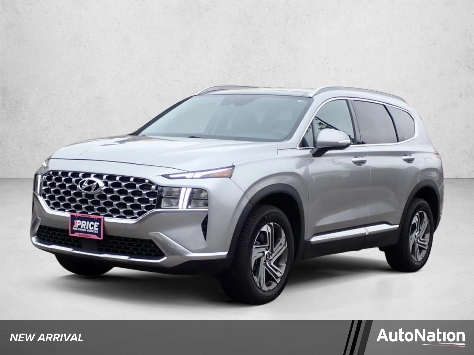 2021 Hyundai Santa Fe