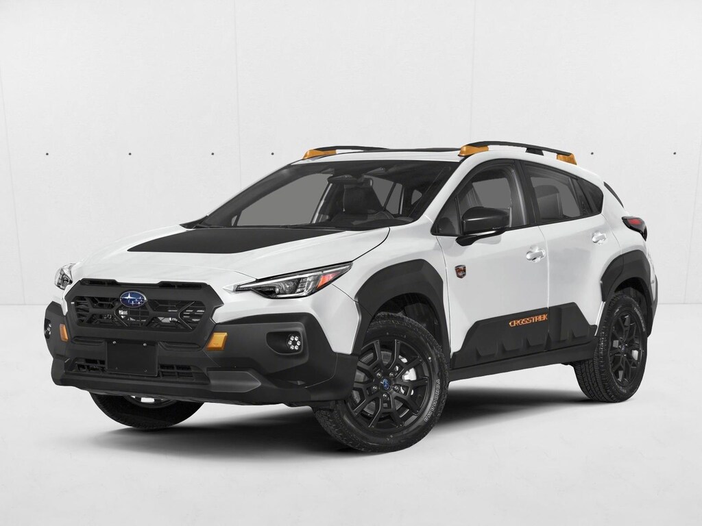 New 2026 Subaru Crosstrek Wilderness SUV