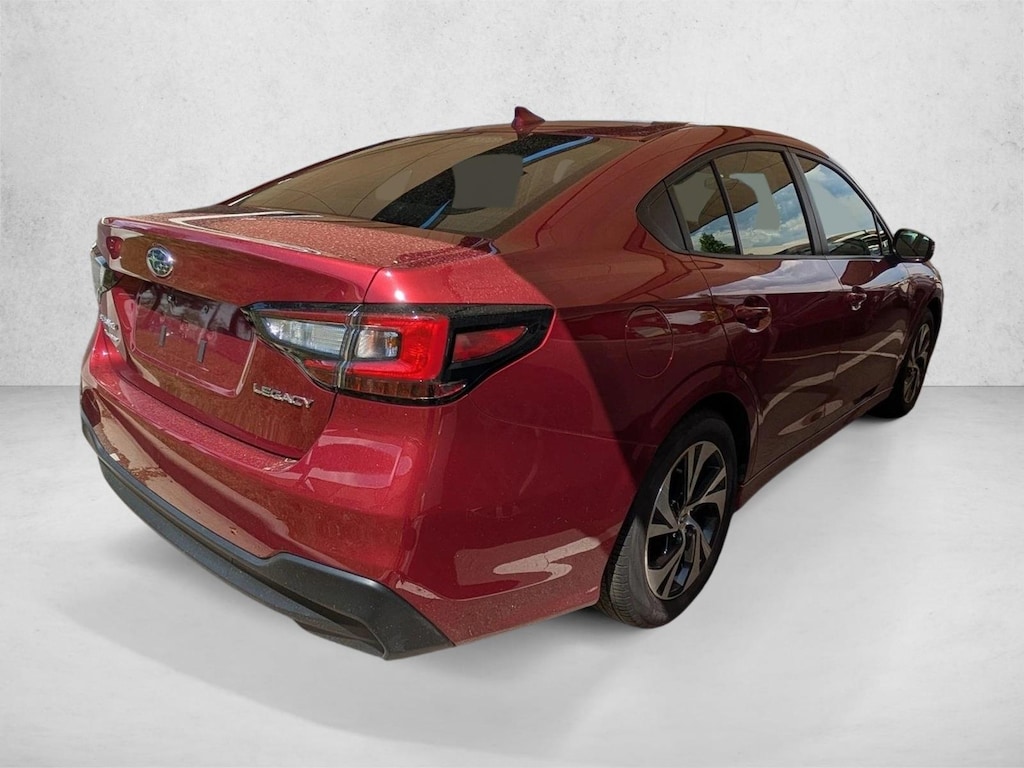 Used 2025 Subaru Legacy Premium Sedan
