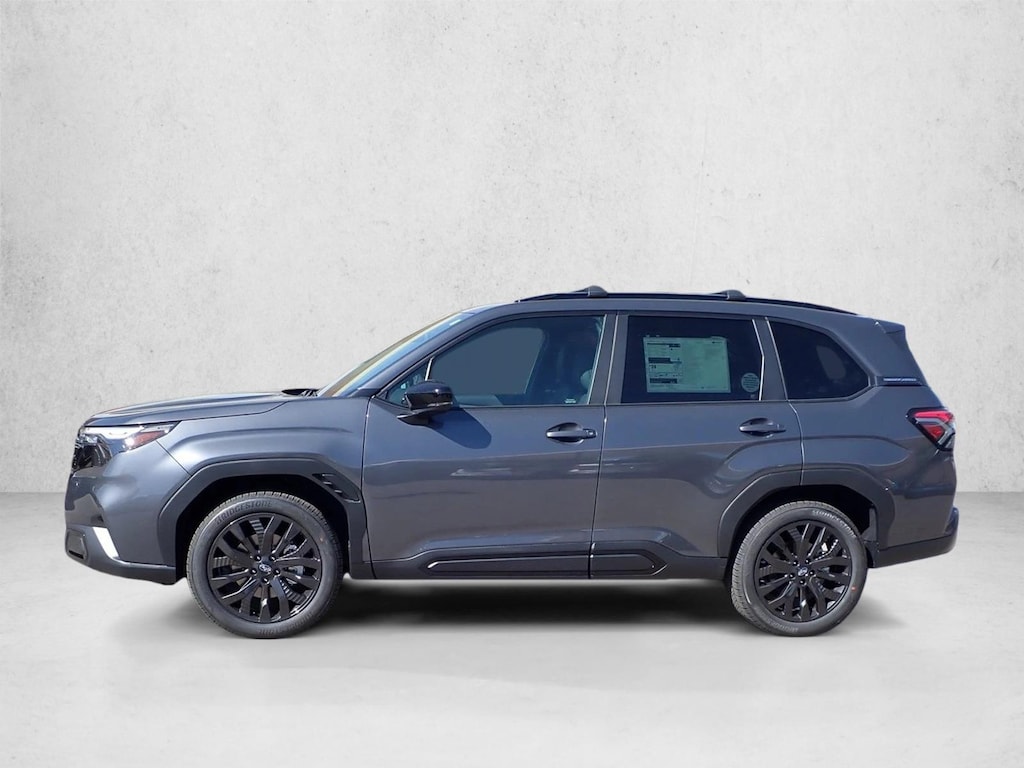 New 2026 Subaru Forester Sport Onyx Edition SUV