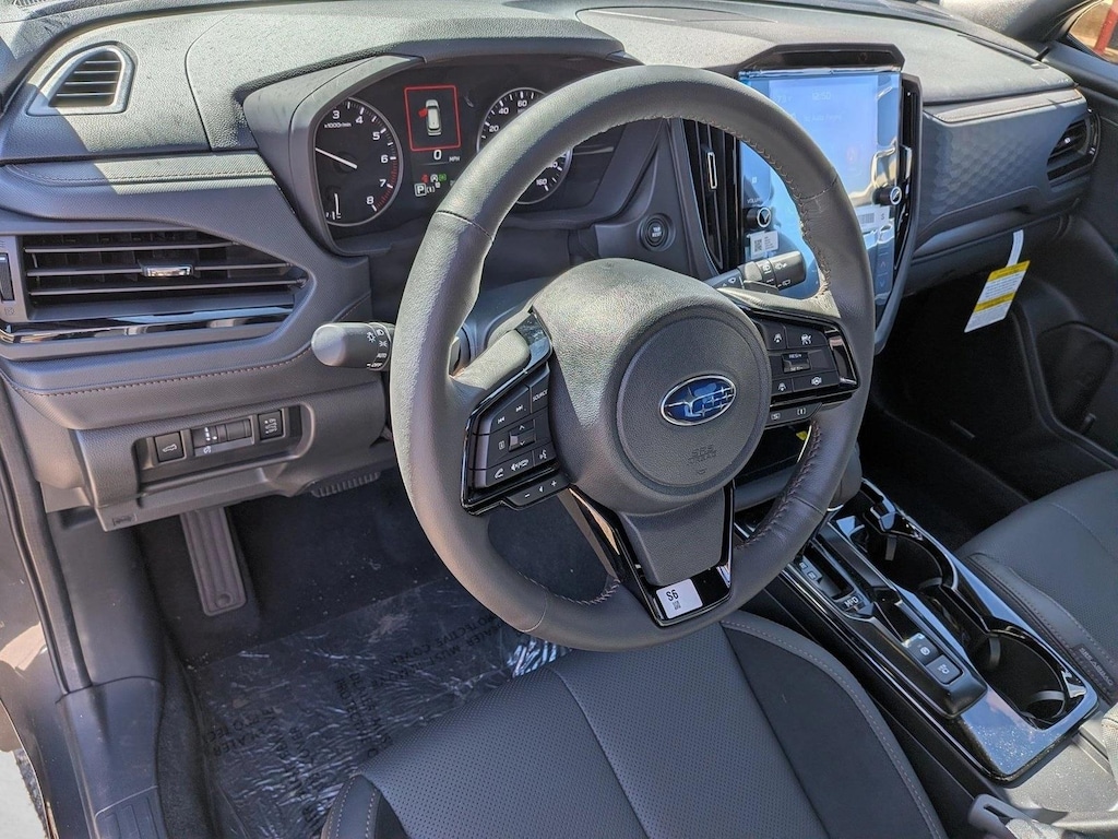 New 2026 Subaru Forester Touring SUV