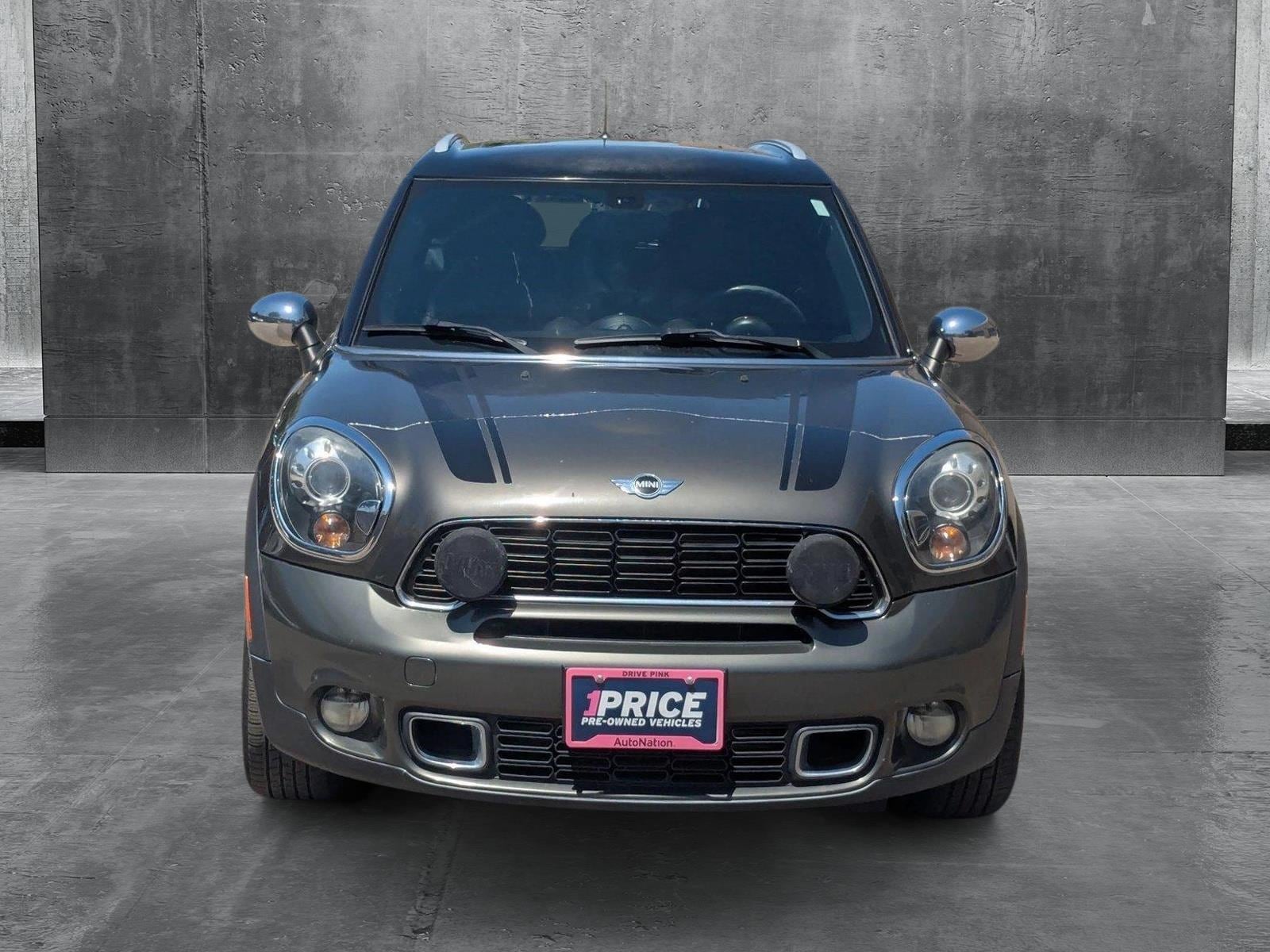 Used 2013 MINI Countryman Countryman S with VIN WMWZC5C50DWM16097 for sale in Golden, CO
