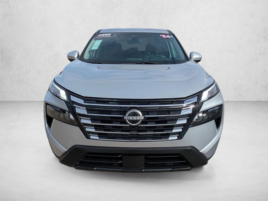 Used 2024 Nissan Rogue SV SUV