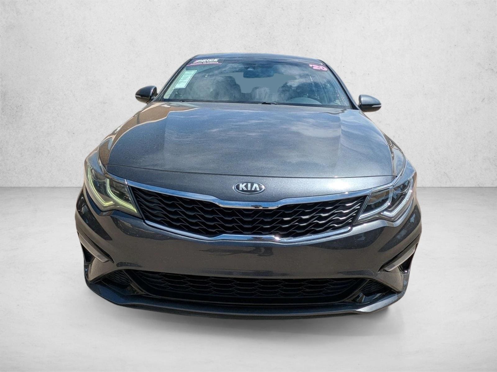 Used 2020 Kia Optima LX with VIN 5XXGT4L35LG419869 for sale in Golden, CO