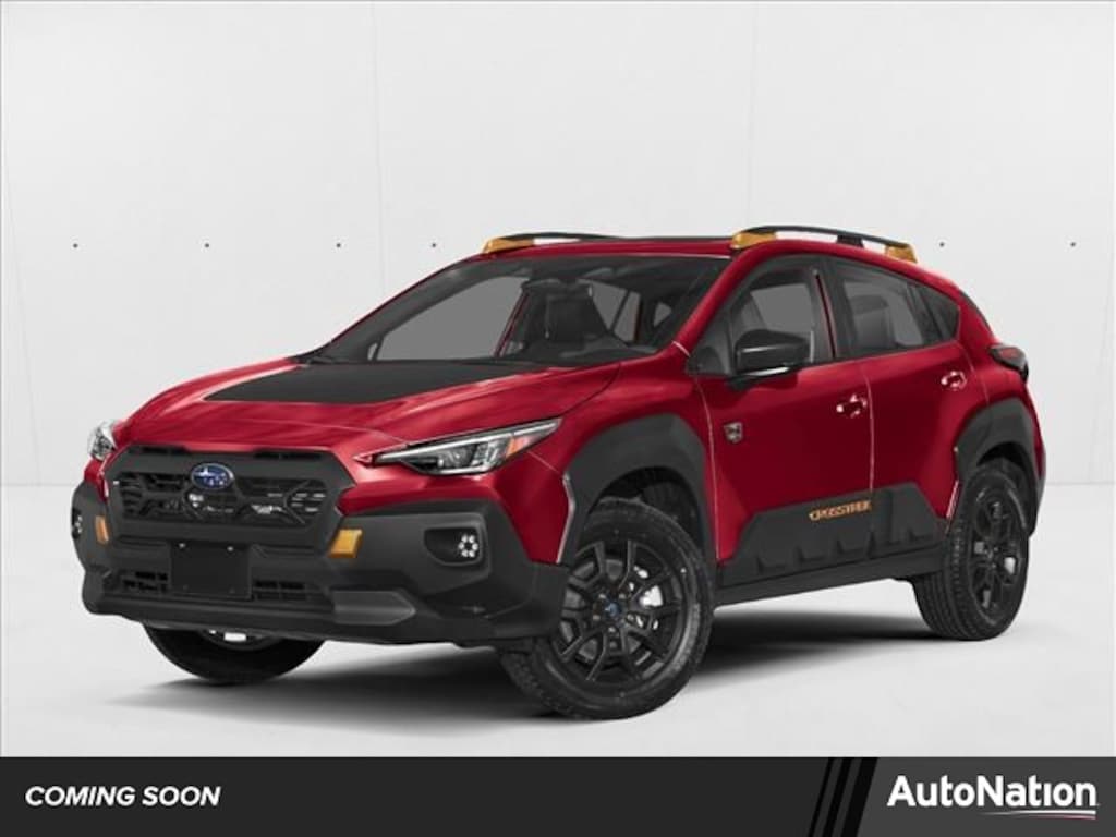New 2026 Subaru Crosstrek Wilderness SUV