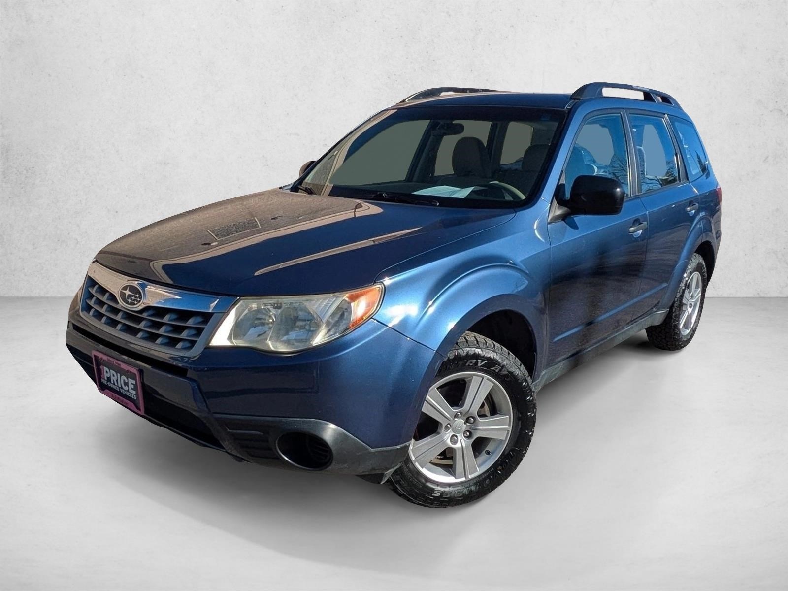 2013 Subaru Forester X