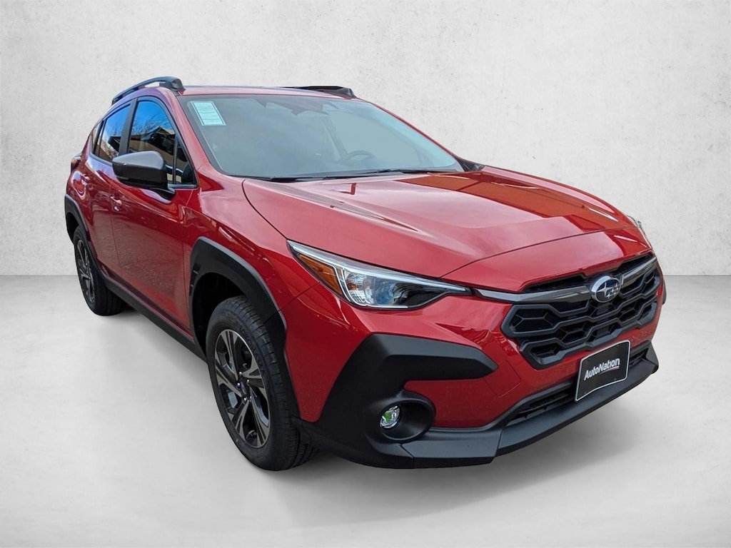 New 2026 Subaru Crosstrek Premium SUV