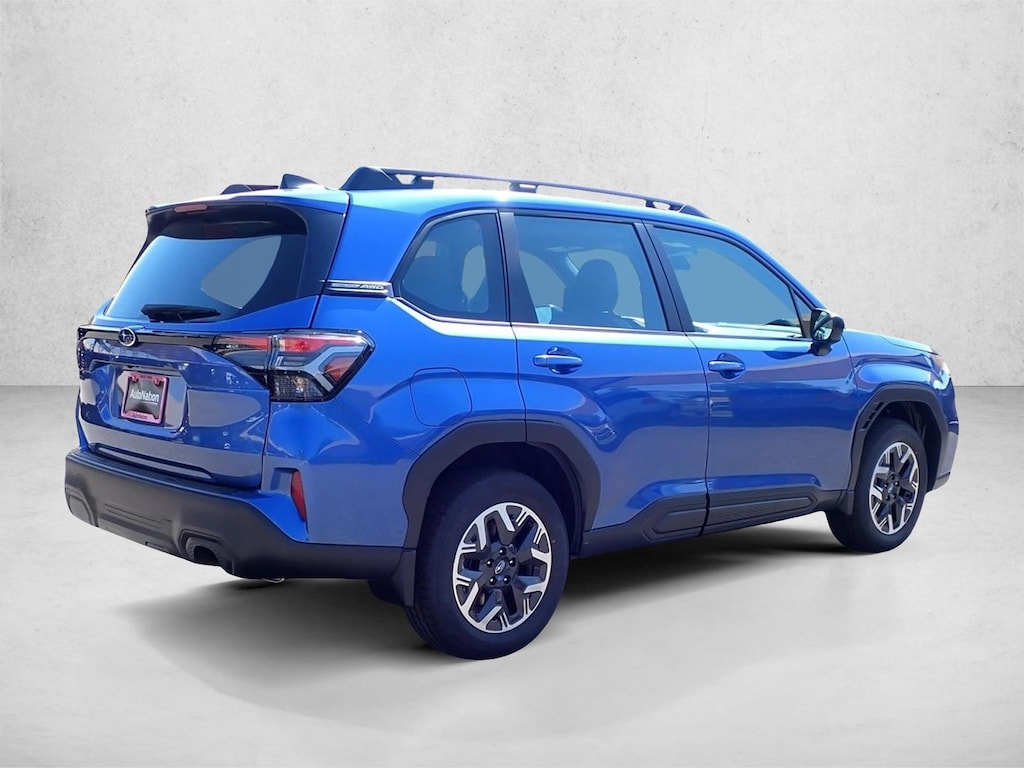 New 2026 Subaru Forester Standard Model SUV