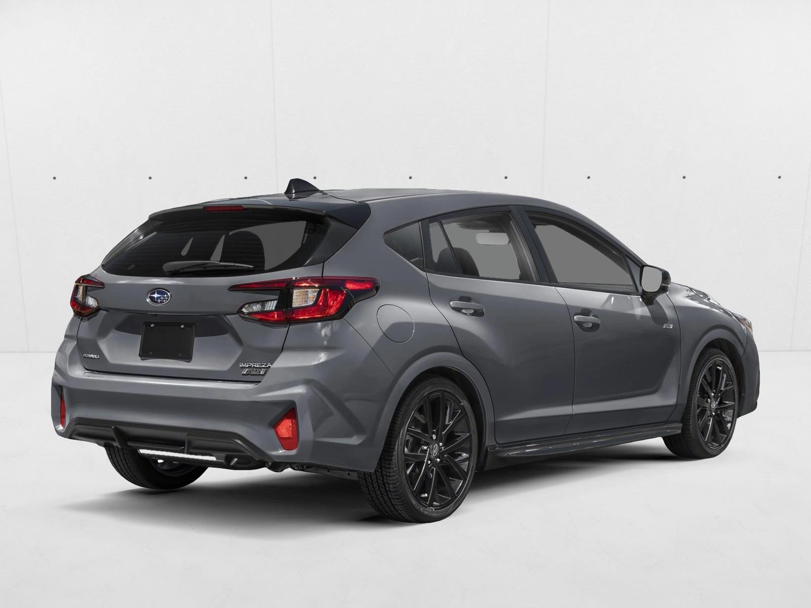 2026 Subaru Impreza RS photo 2