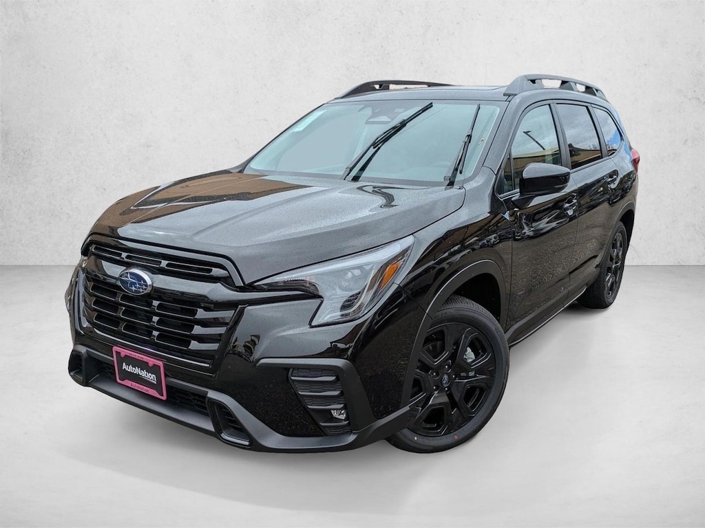 New 2025 Subaru Ascent Onyx Edition 7-Passenger SUV
