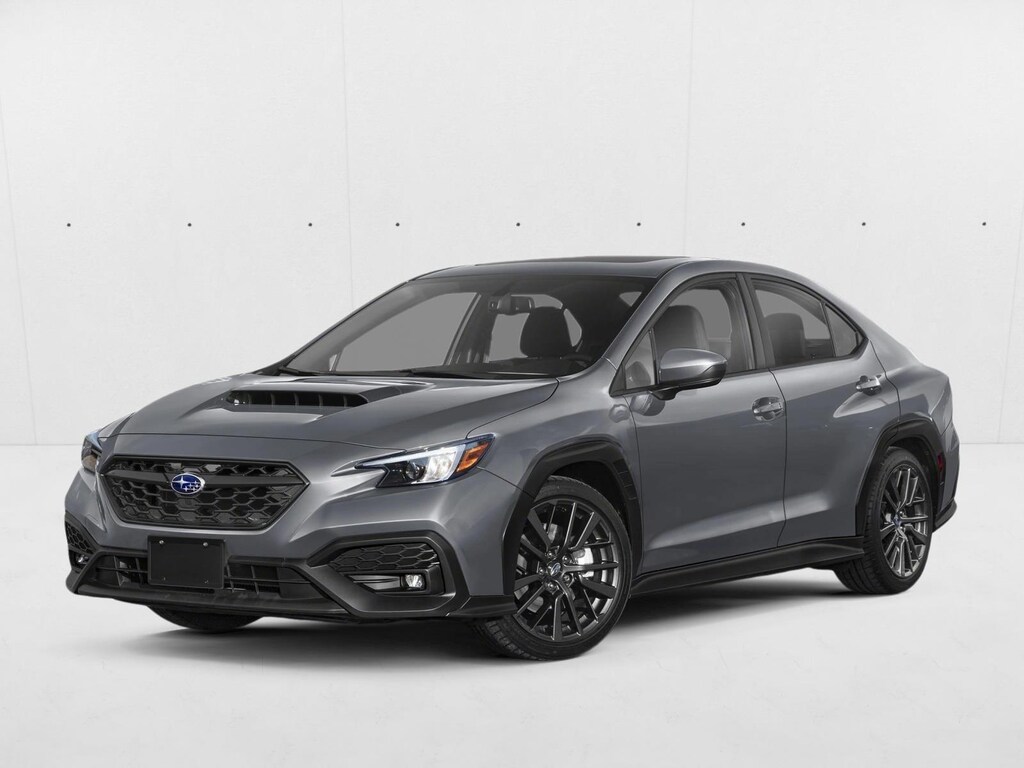 New 2025 Subaru WRX Premium Sedan