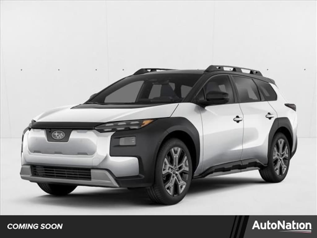 New 2026 Subaru Trailseeker