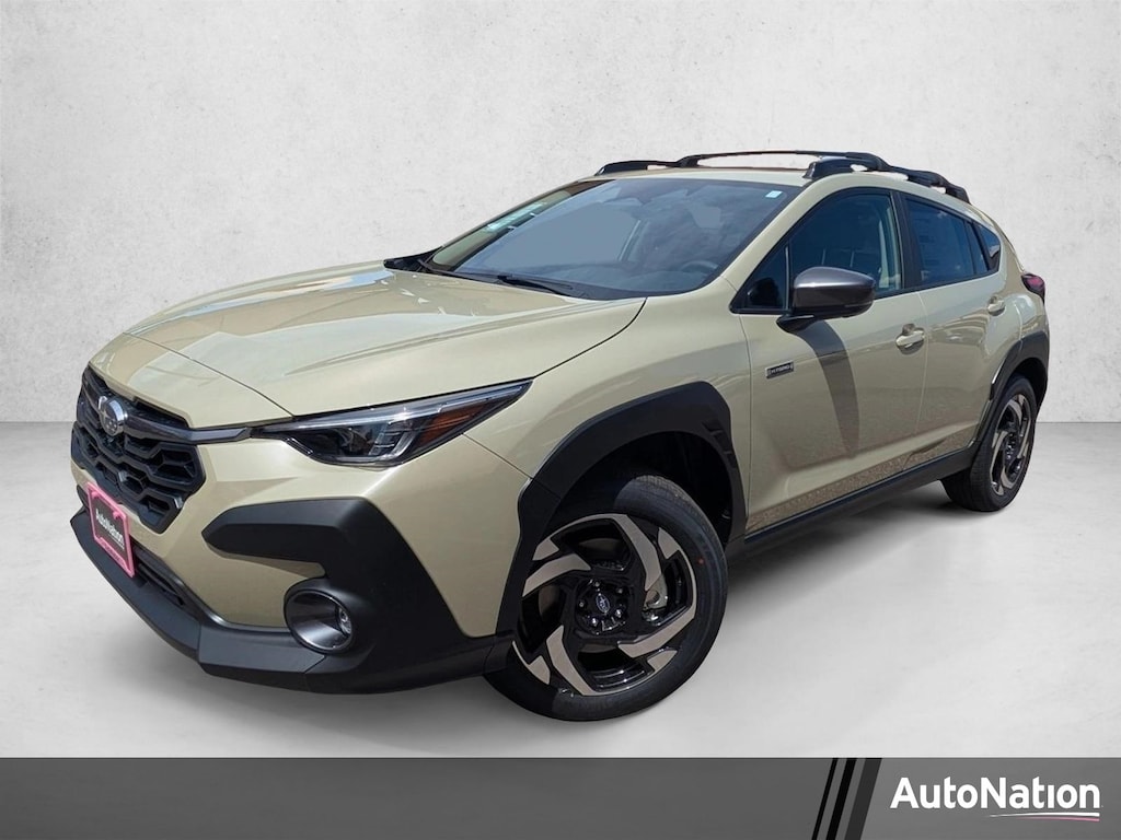 New 2026 Subaru Crosstrek Limited Hybrid SUV