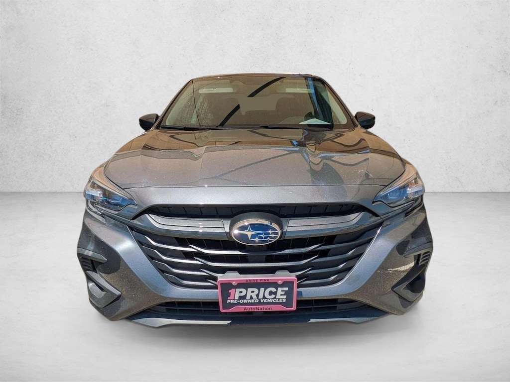 Certified 2025 Subaru Legacy Premium Sedan