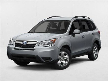 2014 Subaru Forester 2.5i SUV