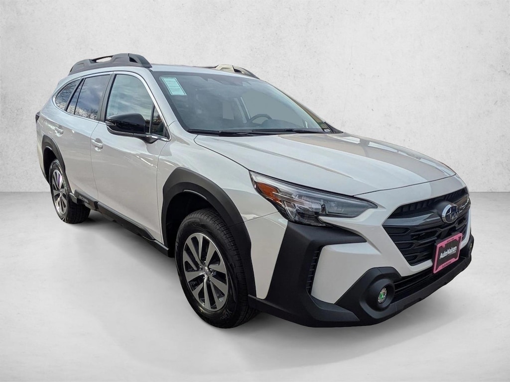 New 2025 Subaru Outback Premium SUV