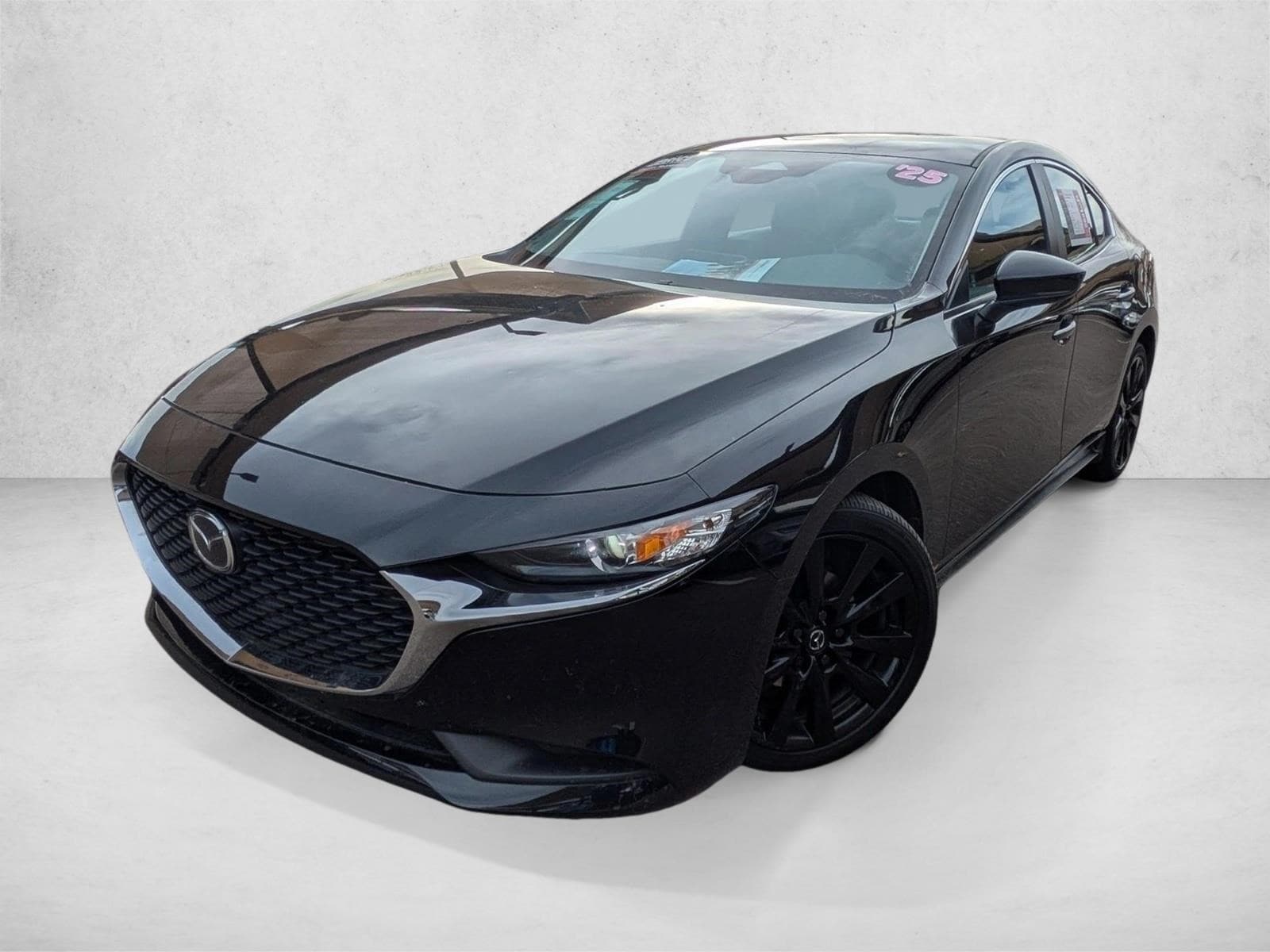 2025 Mazda Mazda3 Select Sport's photo