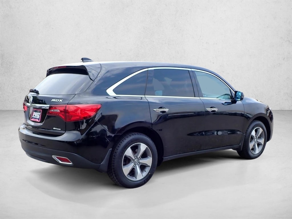 Used 2016 Acura MDX SUV