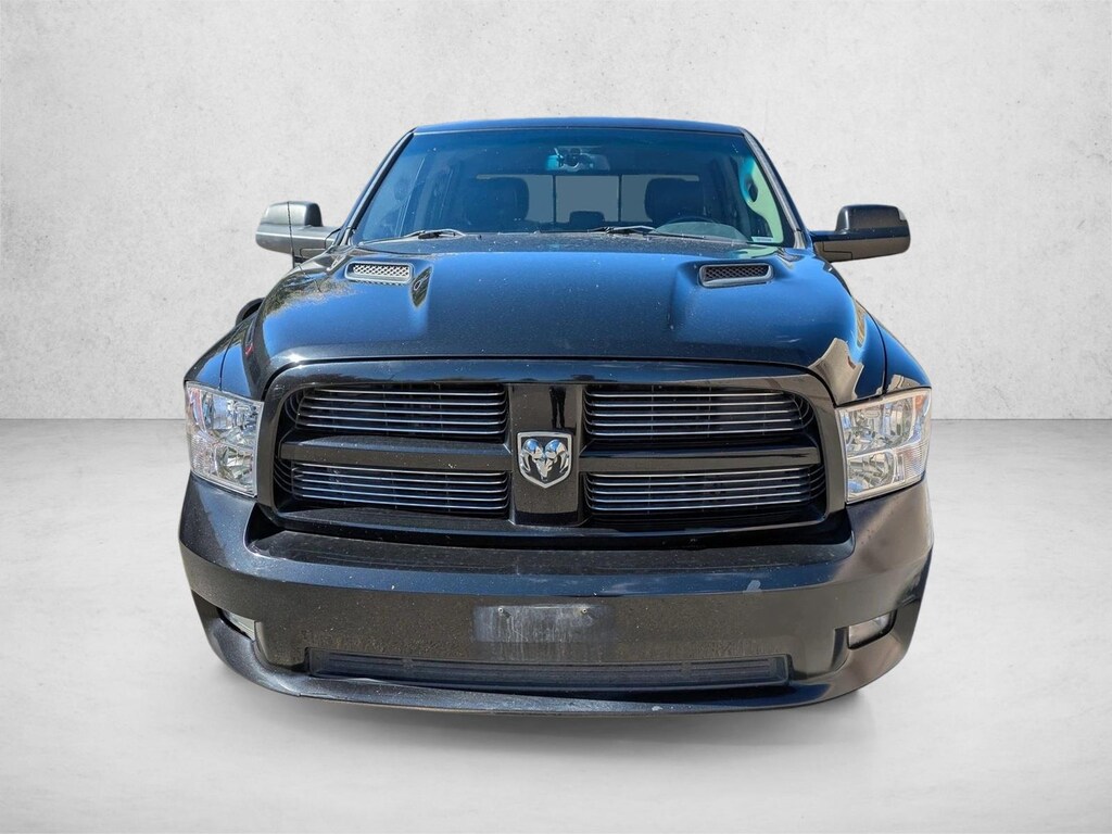 Used 2012 Ram 1500 Sport Truck Crew Cab