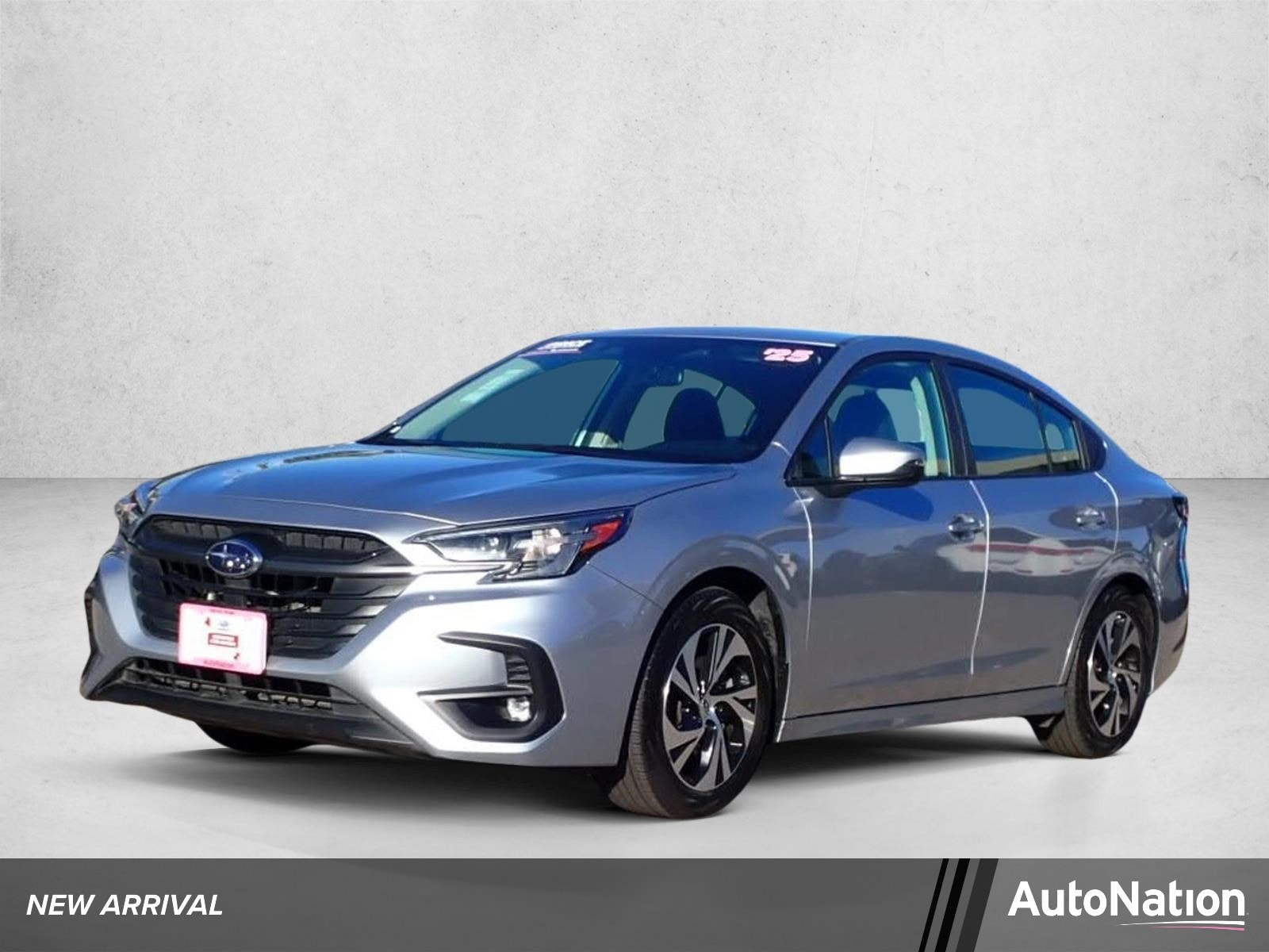 2025 Subaru Legacy