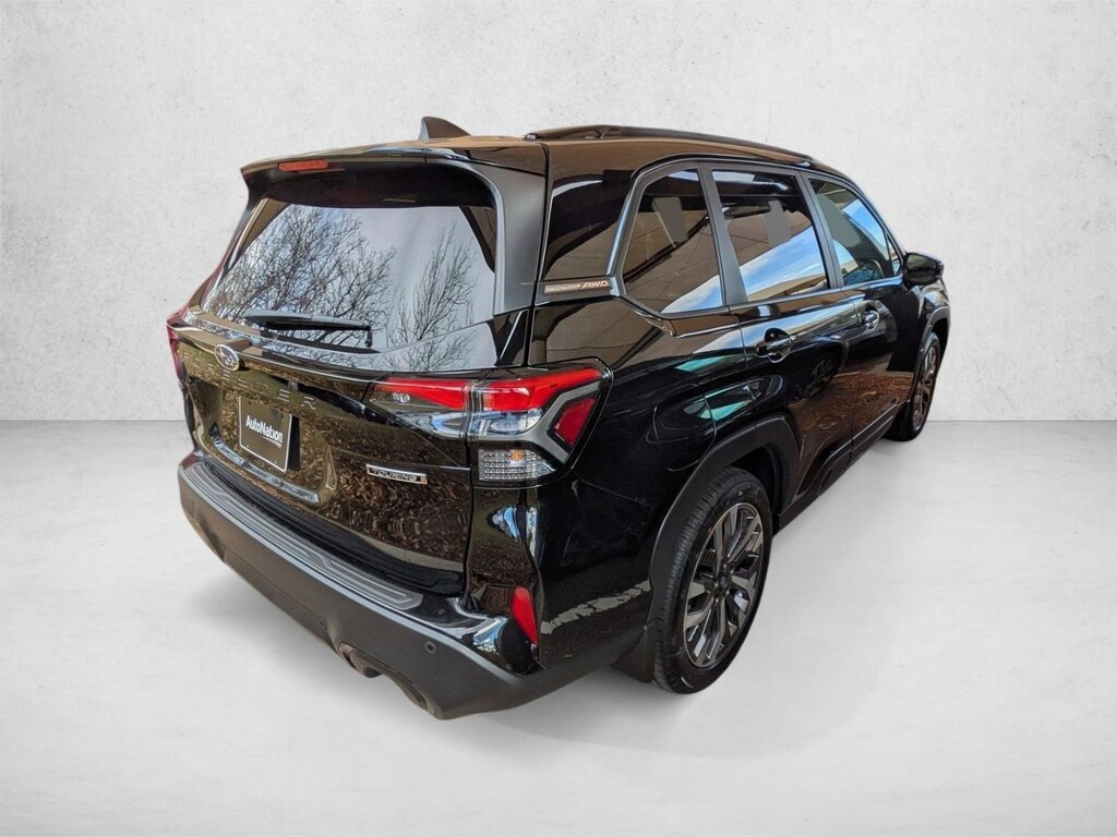 New 2026 Subaru Forester Touring SUV