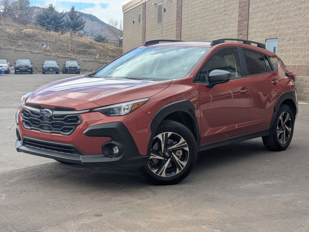 Used 2024 Subaru Crosstrek Premium SUV