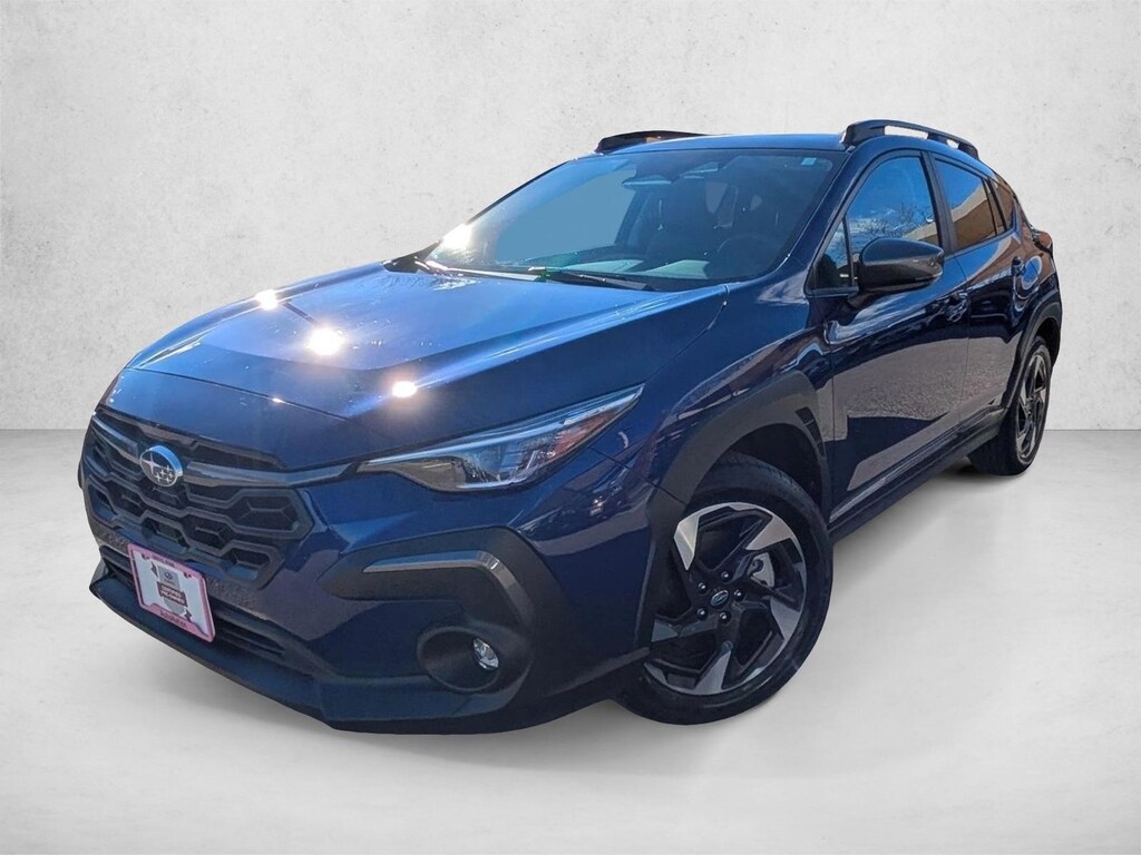 Certified 2025 Subaru Crosstrek Limited SUV