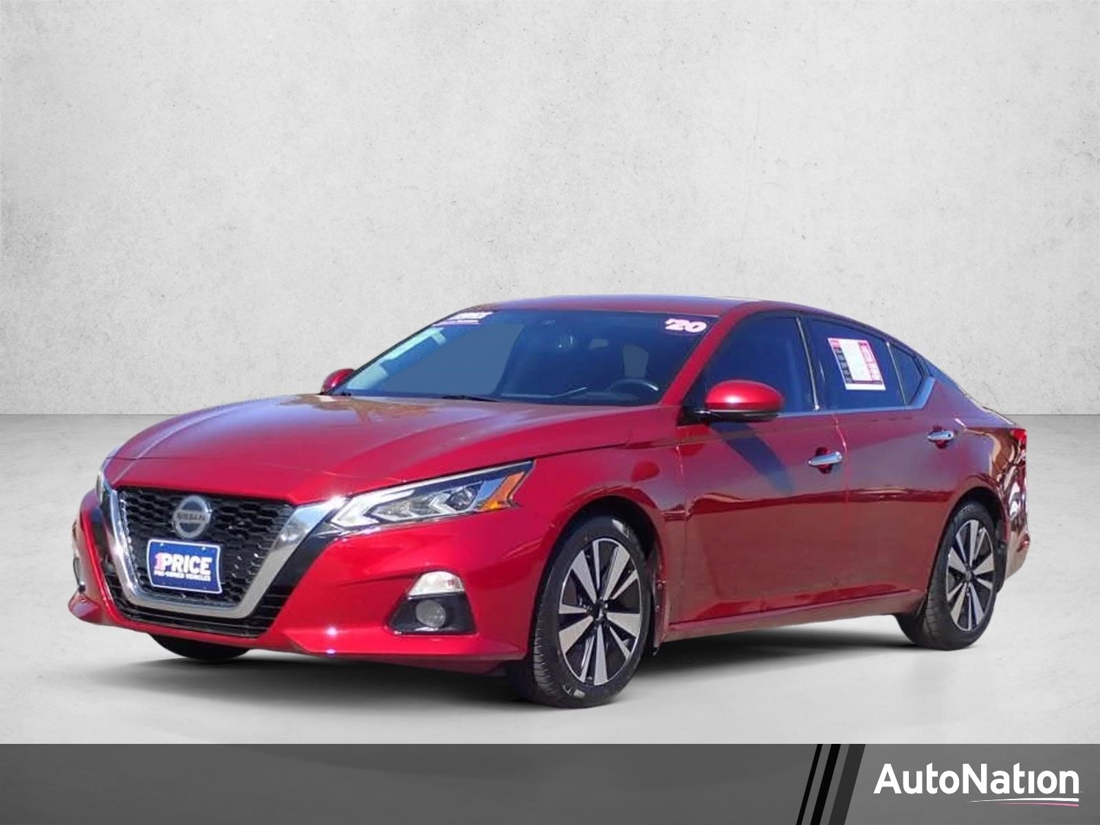 2020 Nissan Altima SV