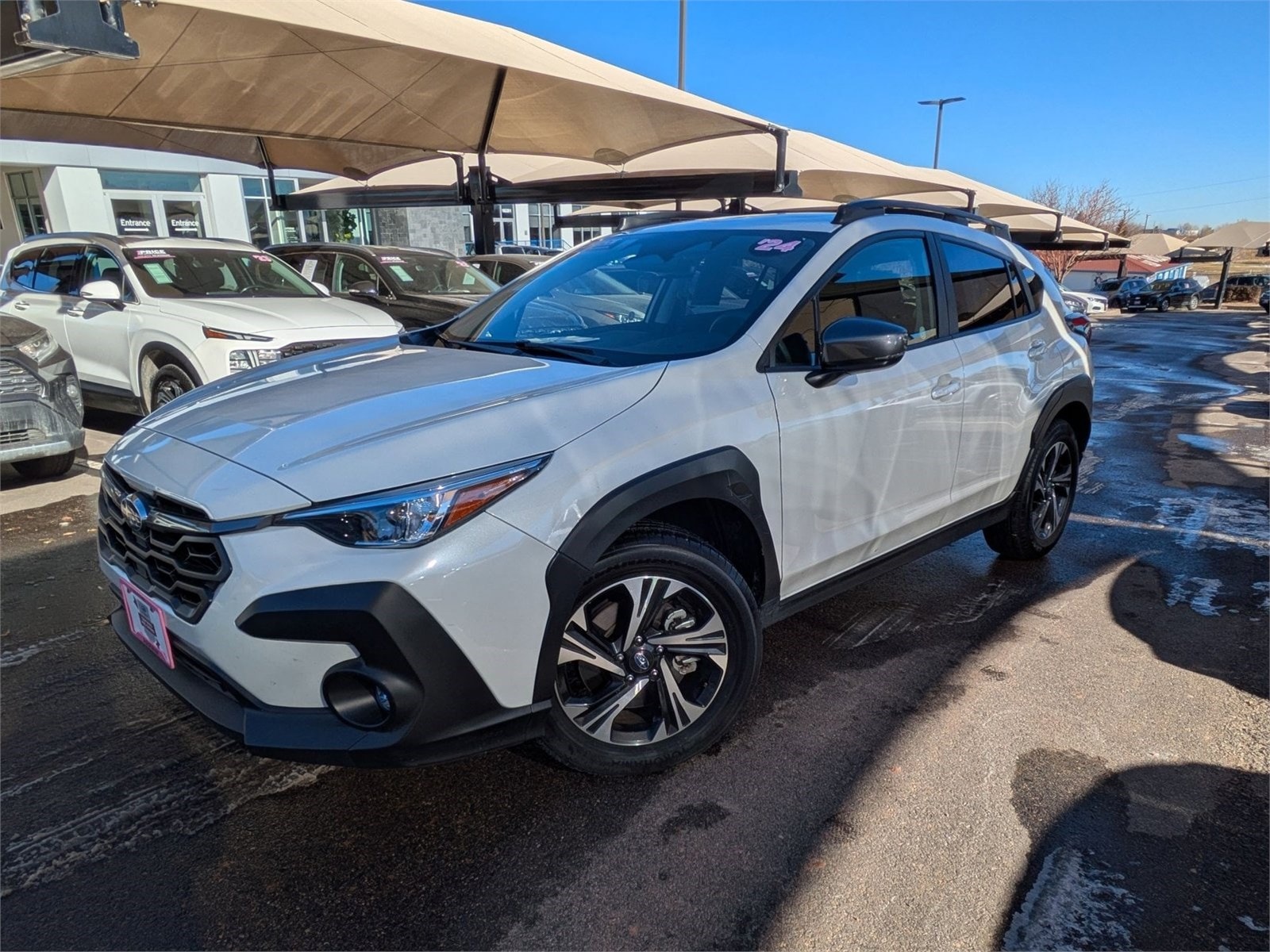 2024 Subaru Crosstrek Premium's photo
