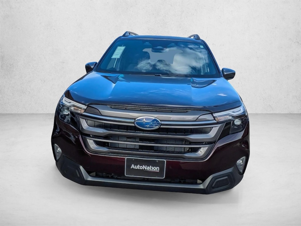 New 2026 Subaru Forester Premium SUV