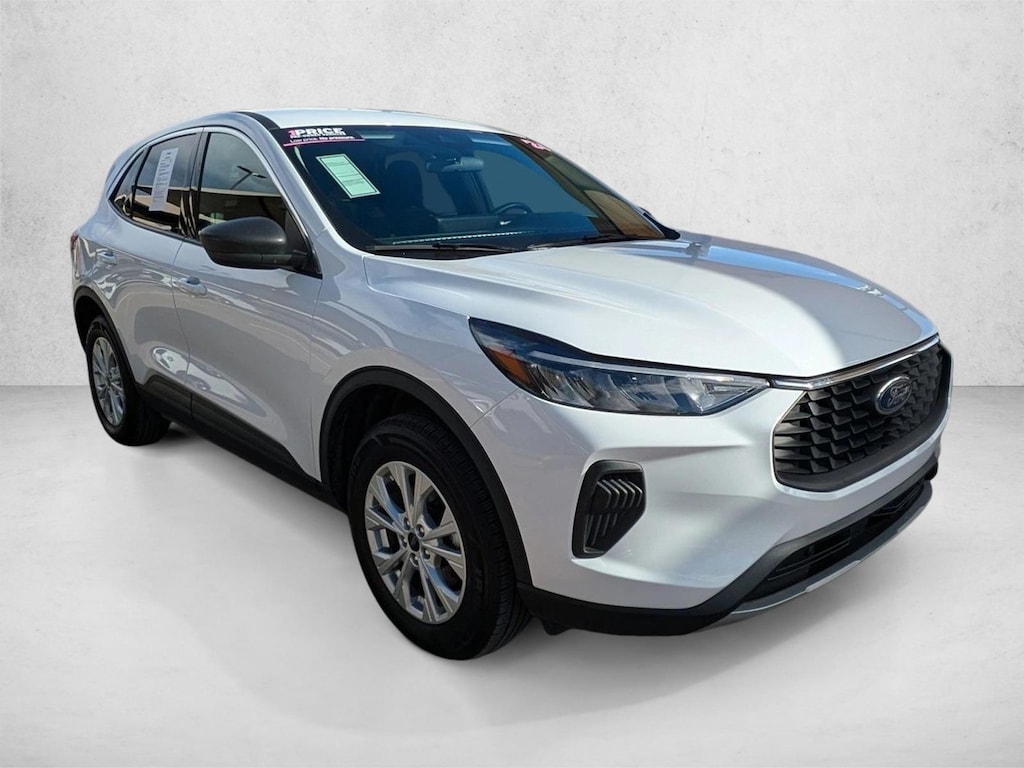 Used 2024 Ford Escape Active SUV