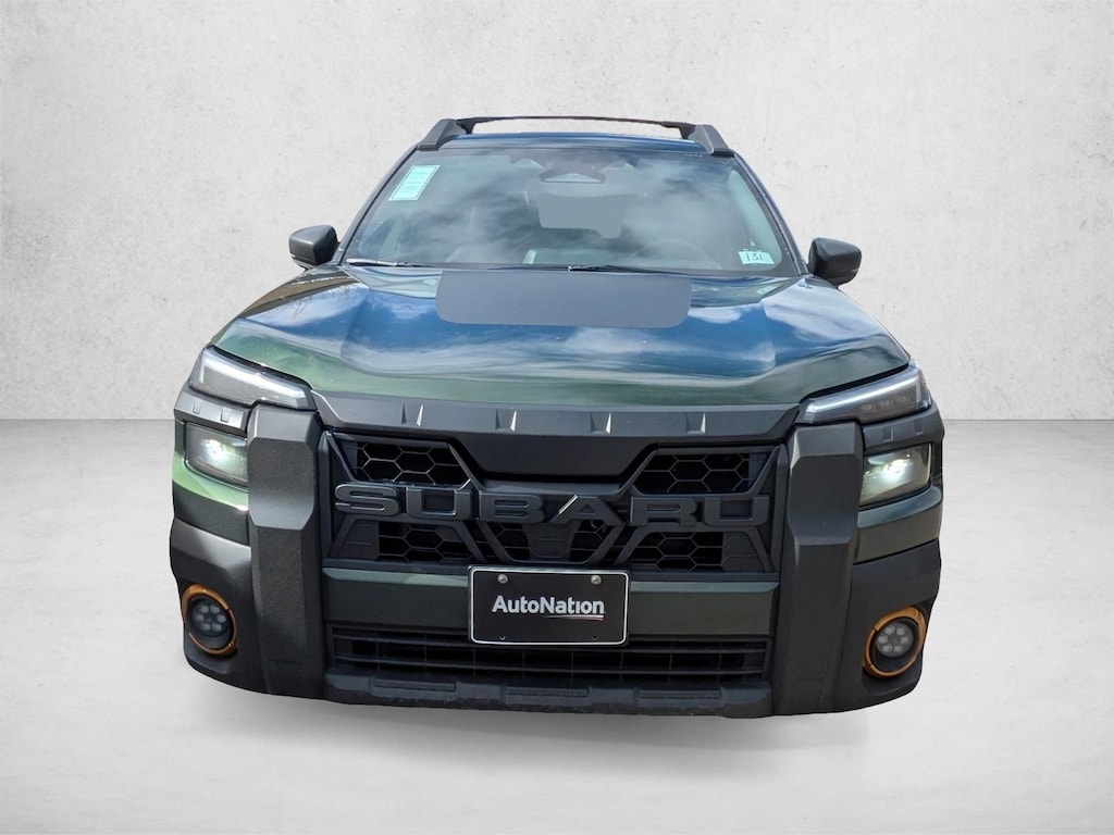 New 2026 Subaru Outback Wilderness WAGON