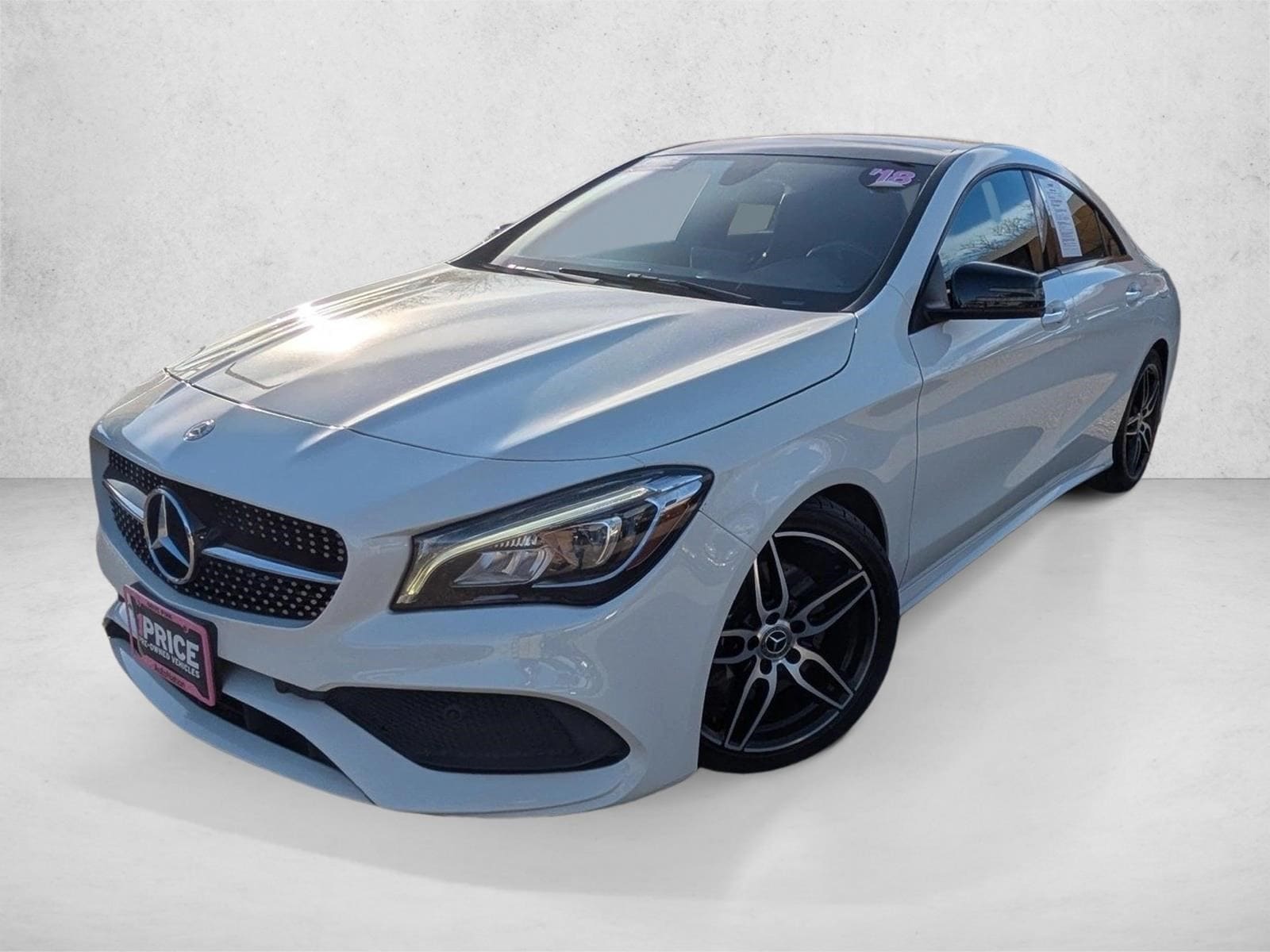 2018 Mercedes-Benz CLA CLA250's photo