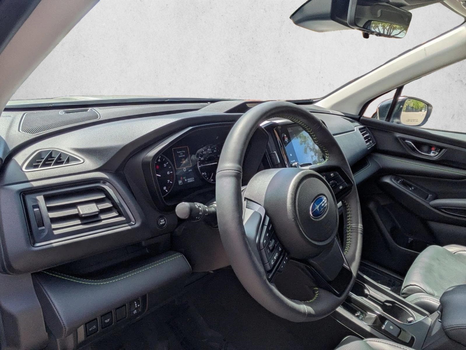 2025 Subaru Ascent Onyx Edition-Touring - Photo 10