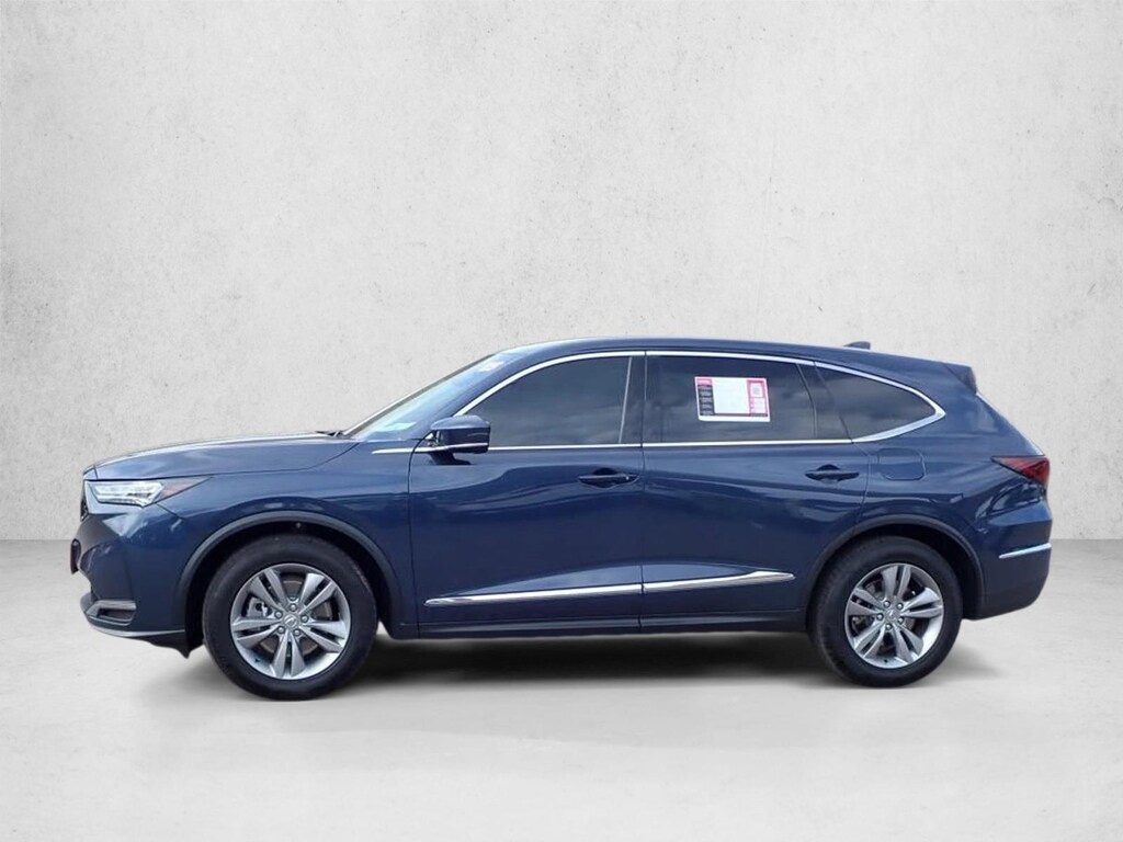 Used 2025 Acura MDX SUV