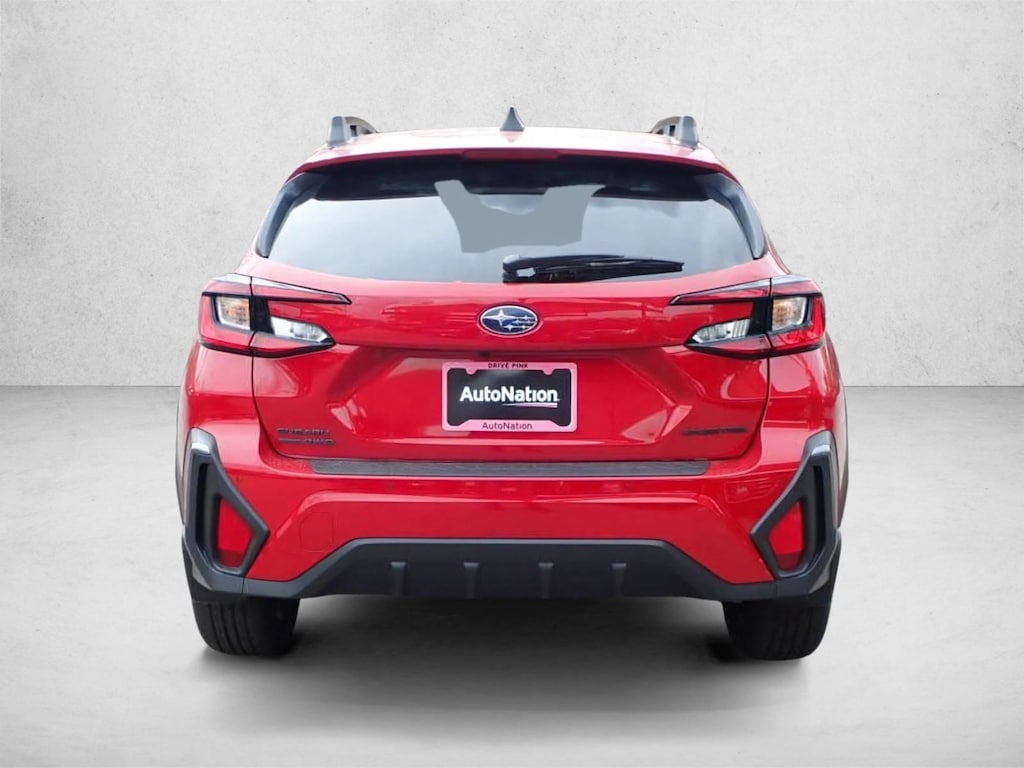 New 2026 Subaru Crosstrek Limited SUV