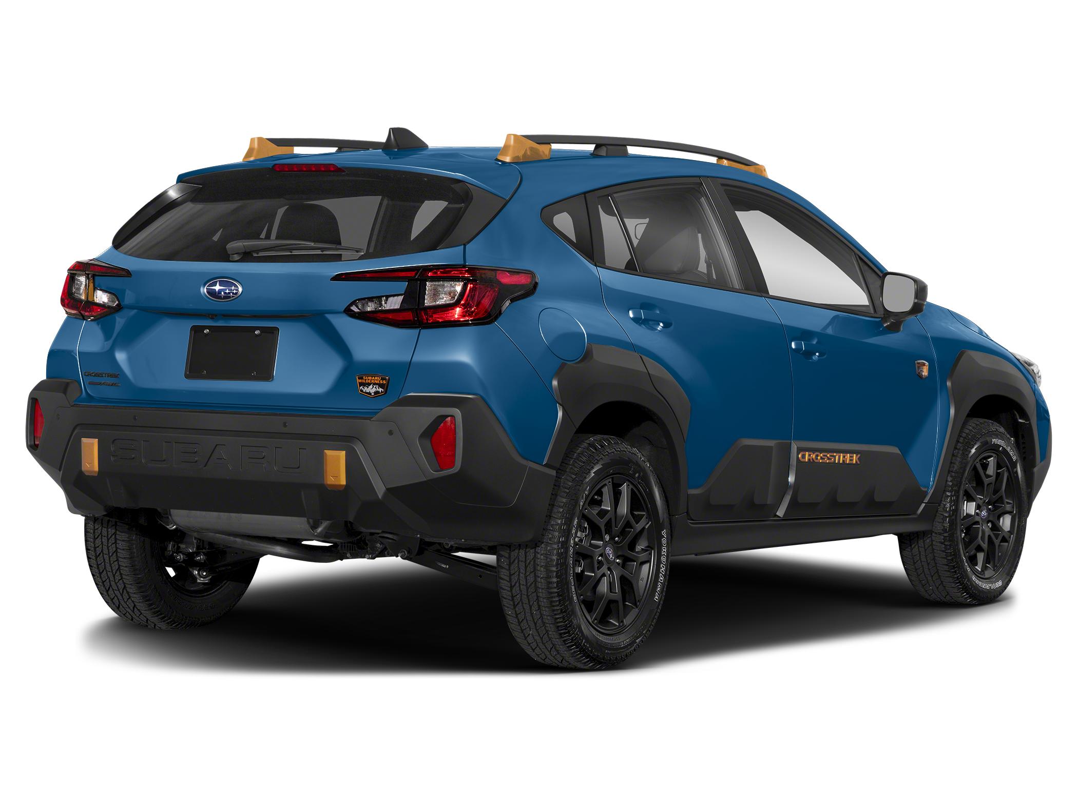 New 2027 Subaru Crosstrek Wilderness SUV