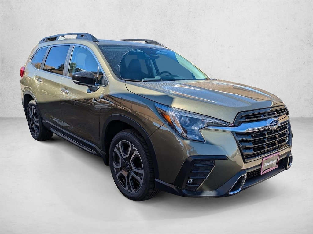 New 2025 Subaru Ascent Touring 7-Passenger SUV