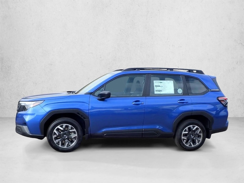 New 2026 Subaru Forester Standard Model SUV