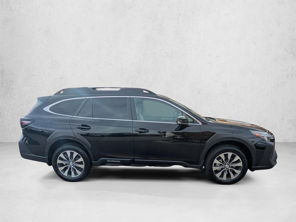 New 2025 Subaru Outback Limited SUV