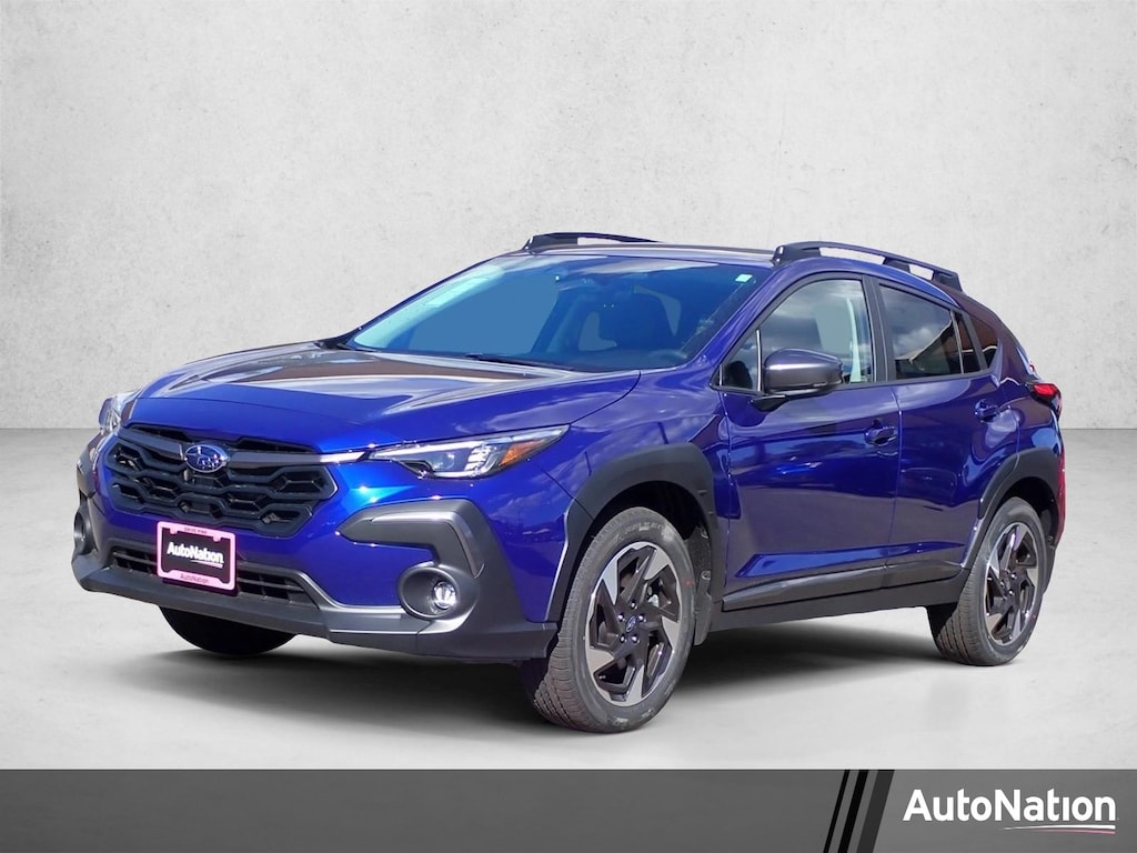 New 2026 Subaru Crosstrek Limited SUV