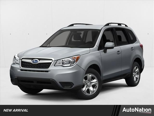 2014 Subaru Forester 2.5i PZEV's photo