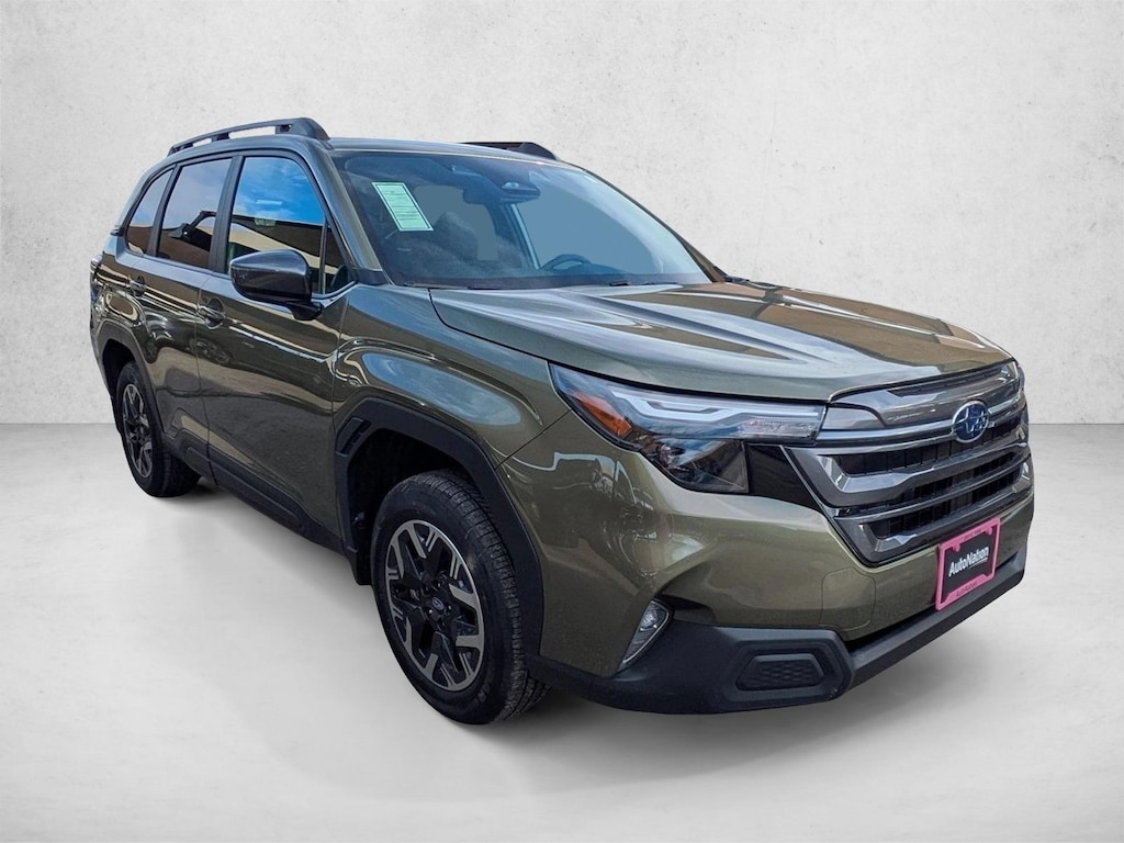 New 2026 Subaru Forester Premium SUV