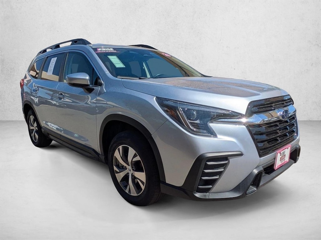 Certified 2025 Subaru Ascent Premium SUV