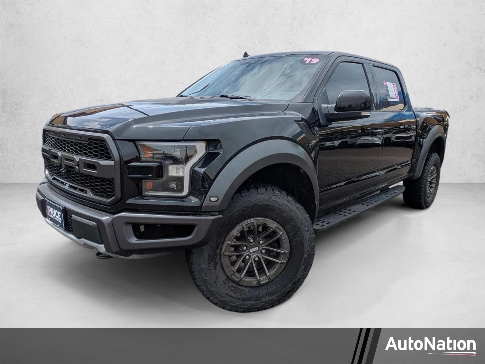 2019 Ford F-150 Raptor 4x4 SuperCrew 5-1/2 Box's photo