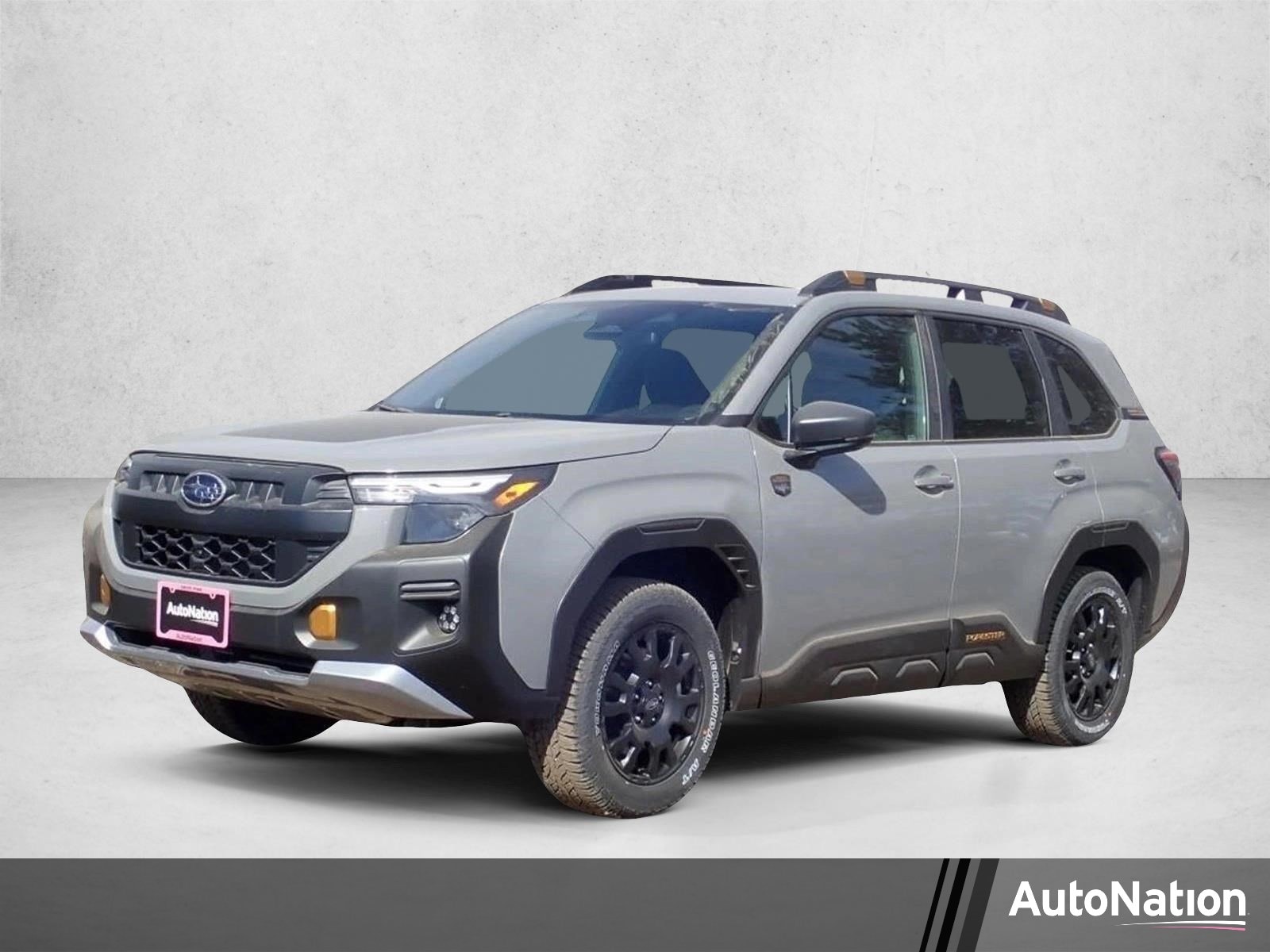 2026 Subaru Forester Wilderness's photo