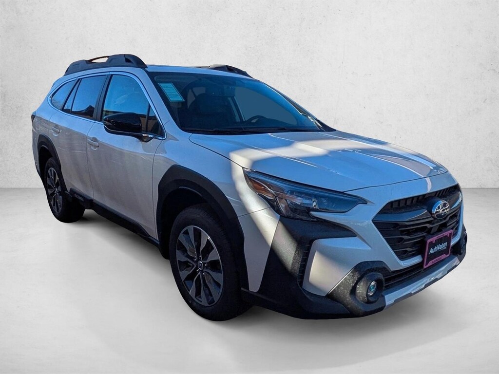 New 2025 Subaru Outback Limited SUV