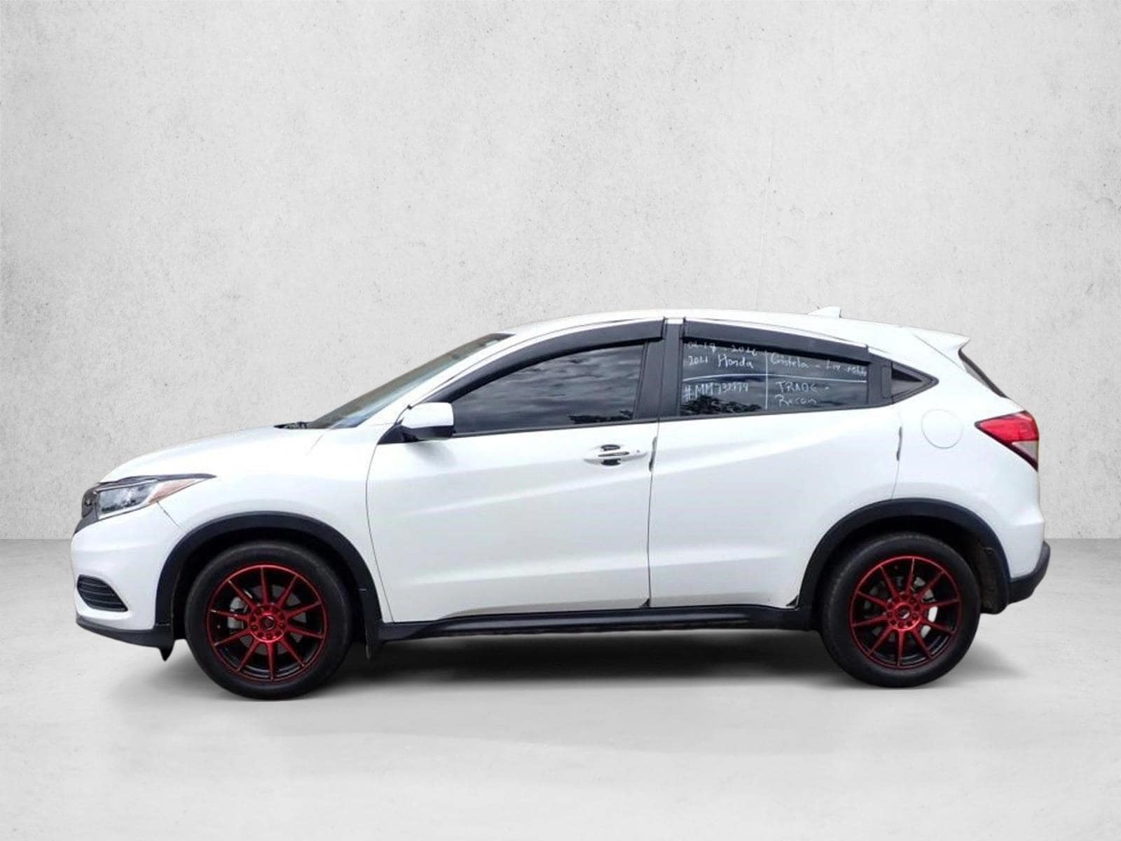 Used 2021 Honda HR-V LX with VIN 3CZRU5H35MM732774 for sale in Golden, CO