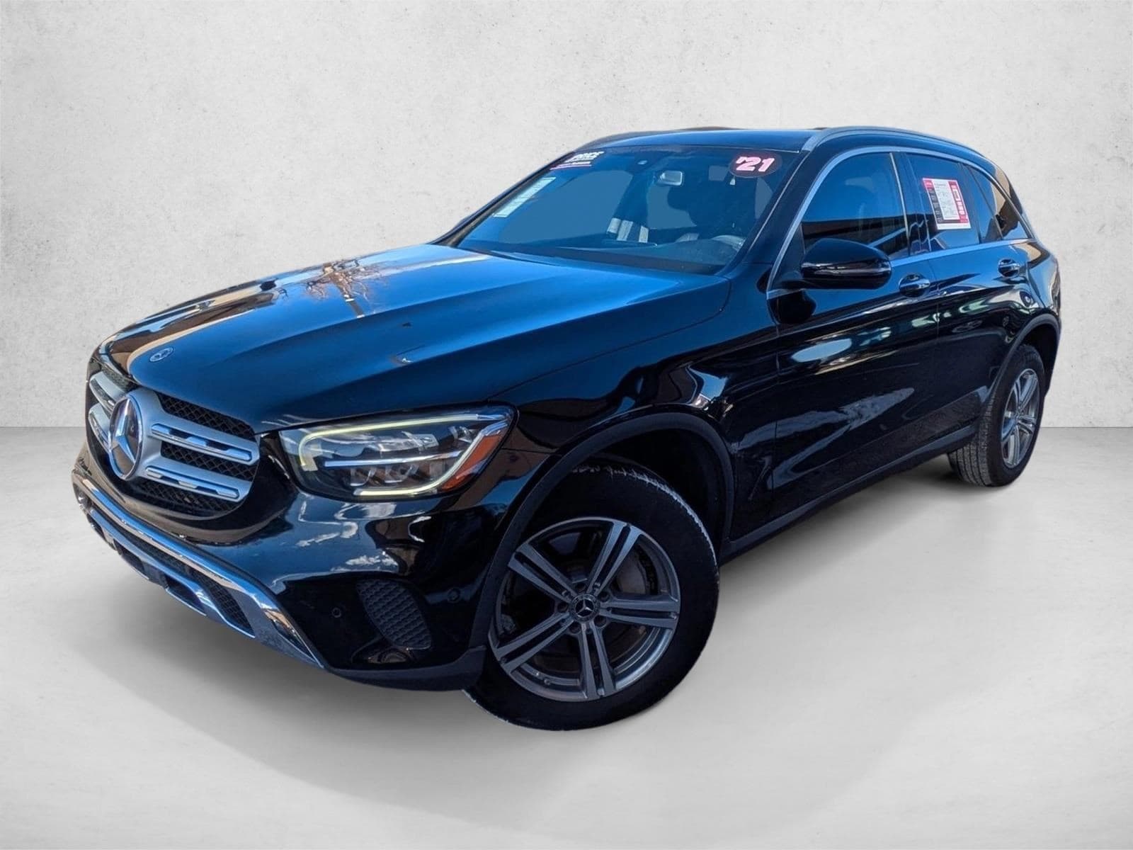 2021 Mercedes-Benz GLC GLC300