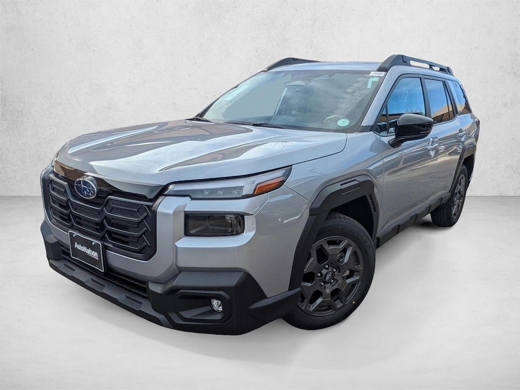 New 2026 Subaru Outback Premium SUV